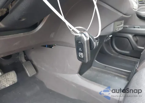 2018 Honda Odyssey Elite из США, поврежденный, VIN 5FNRL6H93JB021397